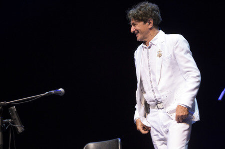 Konzert von Goran Bregovic in Madrid