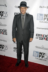 'Bridge of Spies: Der Unterhändler' Premiere, New York Film Festival 2015