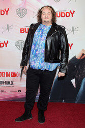 'Buddy' PR-Termin, Hamburg