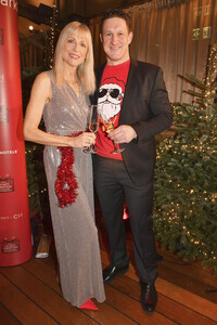 Cathy's Charity Christmas in München