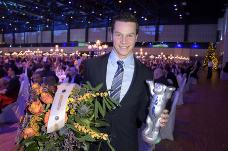 Champions 2015 - Berlins Sportler des Jahres Gala