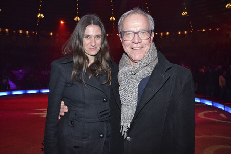 Circus Krone Premiere in München