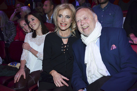 Circus Krone Premiere in München