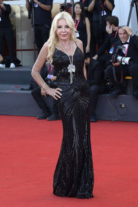 Closing Ceremony und Filmpremiere 'Dog 21', Internationale Filmfestspiele von Venedig 2025