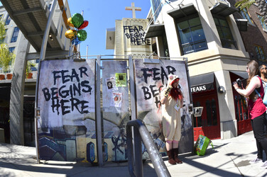 Impressionen von der San Diego Comic-Con International 2015