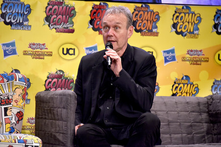 German Comic Con Dortmund 2018