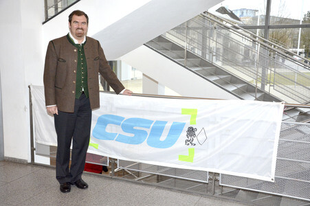 Neujahrsempfang der CSU in Haar