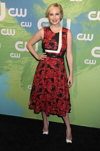 CW Network Programmpräsentation 2016 in New York