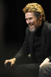 Podiumsgespräch mit Willem Dafoe, Berlinale 2018