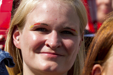 Fanfest für die Fußball-Weltmeister 2014, Berlin