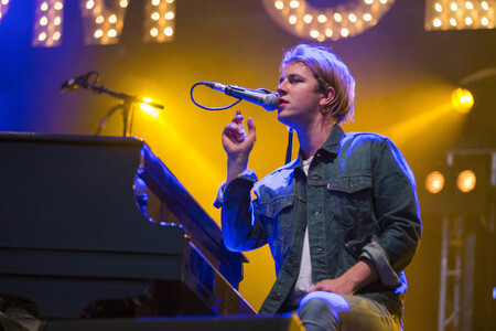 MS Dockville Festival 2015 in Hamburg