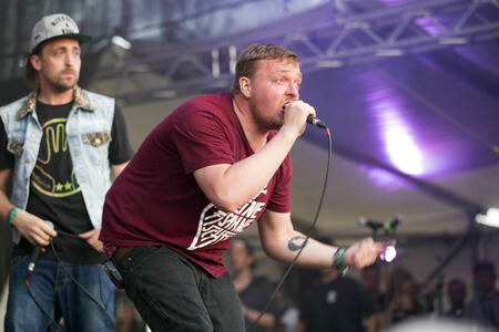 MS Dockville Festival 2015 in Hamburg