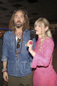 Rückkehr aus dem Dschungel-Camp 2026 auf dem Flughafen Frankfurt am Main