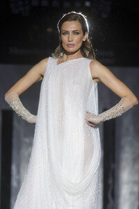 Duyos Fashion Show auf der Mercedes-Benz Fashion Week Madrid AW 2017