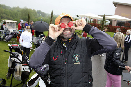 Europa-Park Eagles Charity Golfcup in Rust