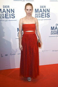 Filmpremiere 'Der Mann aus dem Eis' in München