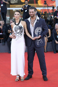 Filmpremiere 'Elisa', Internationale Filmfestspiele von Venedig 2025