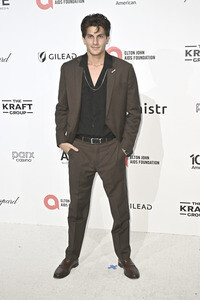 Elton John AIDS Foundation Academy Awards Viewing Party 2026 in West Hollywood
