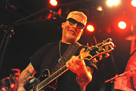 Konzert Everlast in Hamburg