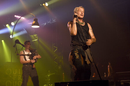 Konzert von In Extremo in München
