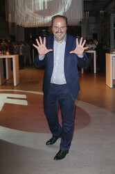 '10 Jahre Fernsehmacher' Party, Hamburg