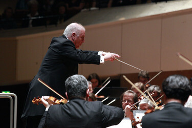 Festtage 2014 Sinfoniekonzert, Berlin