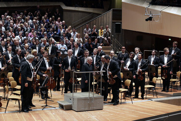 Festtage 2014 Sinfoniekonzert, Berlin