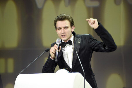Filmball Vienna 2017 in Wien