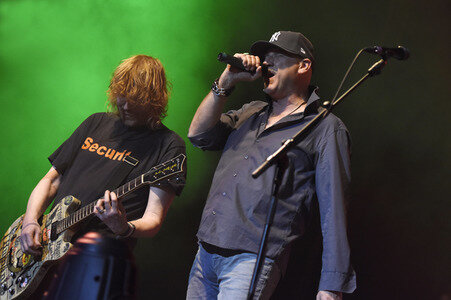 Konzert von Fury in the Slaughterhouse in Hannover