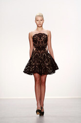 Irene Luft Fashion Show, Berlin Fashion Week Spring/Summer 2015
