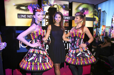 It's Showtime Maybelline New York 100th Anniversary Show, Berlin Fashion Week Autumn/Winter 2015