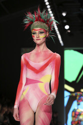 It's Showtime Maybelline New York 100th Anniversary Show, Berlin Fashion Week Autumn/Winter 2015