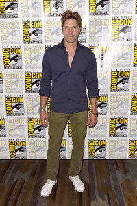 Photocall 'Battlestar Galactica' auf der San Diego Comic-Con International 2017