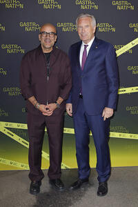 Branchenevent 'Gastronation' in Hamburg