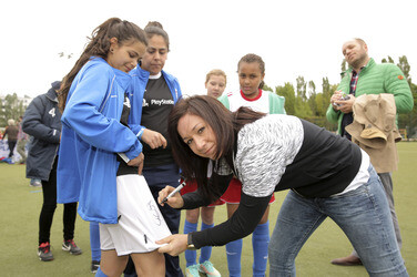 PlayStation Girls Cup 2015 in Berlin