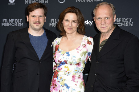 Premiere von 'Gleißendes Glück' auf dem Filmfest München