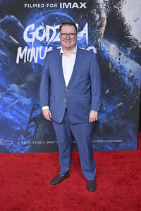 Filmpremniere 'Godzilla Minus Zero' in Los Angeles