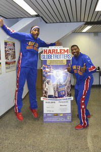 Harlem Globetrotters in München