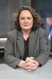 Talkshow 'hart aber fair' in Berlin