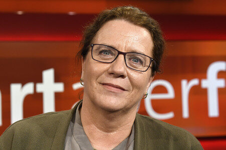 Talkshow 'hart aber fair' in Köln
