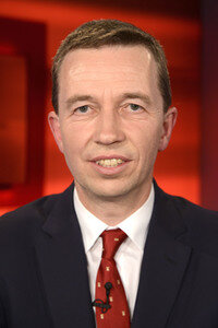 Talkshow 'hart aber fair' in Köln