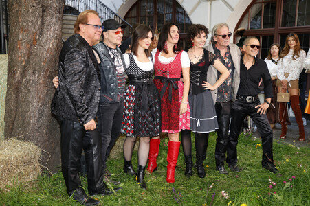 TV Show 'HeidiFest by Heidi Klum' in München