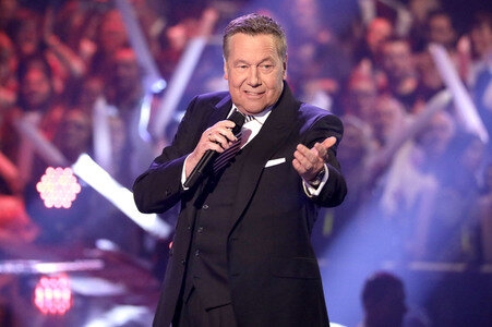 TV-Show 'Heimlich! - Die große Schlager-Überraschung' 2018 in München
