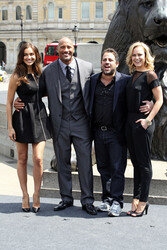 'Hercules' Photocall, London