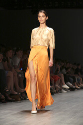 Hien Le Show, Berlin Fashion Week Spring/Summer 2015