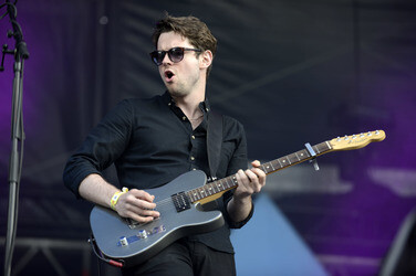 Highfield Festival 2014, Großpösna