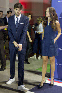 Tommy Hilfiger promotion Event in Madrid