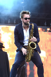 Hurricane Festival 2015 in Scheeßel