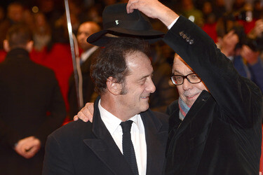 'Journal d'une femme de chambre' Premiere, Berlinale 2015