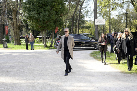 Photocall 'Judas Gospel' im Rom